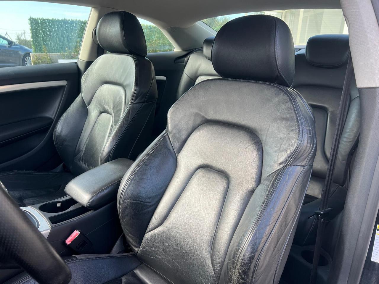 Audi A5 3.0 V6 TDI F.AP. quattro tiptronic