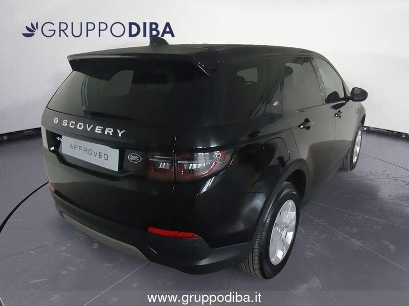 Land Rover Discovery Sport 2.0D I4-L.FLW 150 CV S