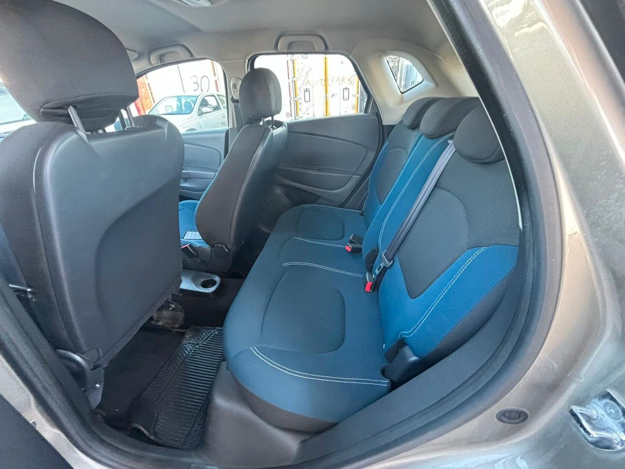 Renault Captur dCi 8V 90 CV Start&Stop Energy Iconic