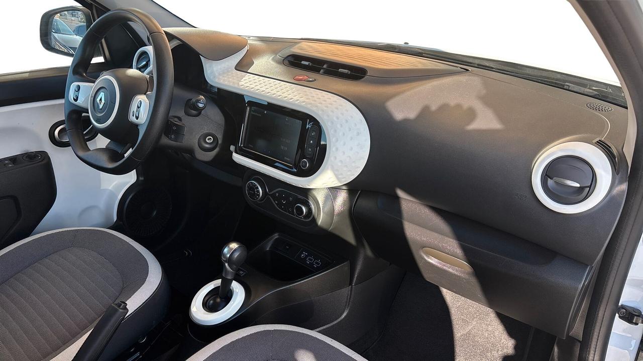 Renault Twingo Electric Equilibre