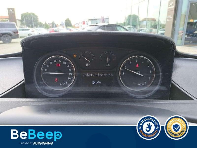 Lancia Ypsilon 1.2 GOLD 69CV MY16