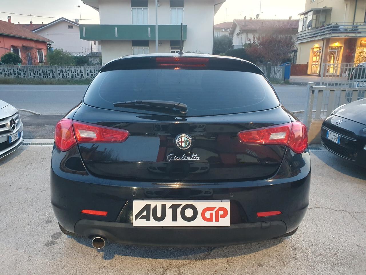 Alfa Romeo Giulietta 1.6 JTDm-2 105 CV Neop 2014