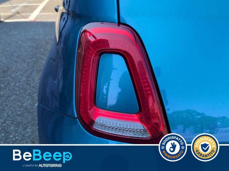 FIAT 500 1.0 HYBRID SPORT 70CV