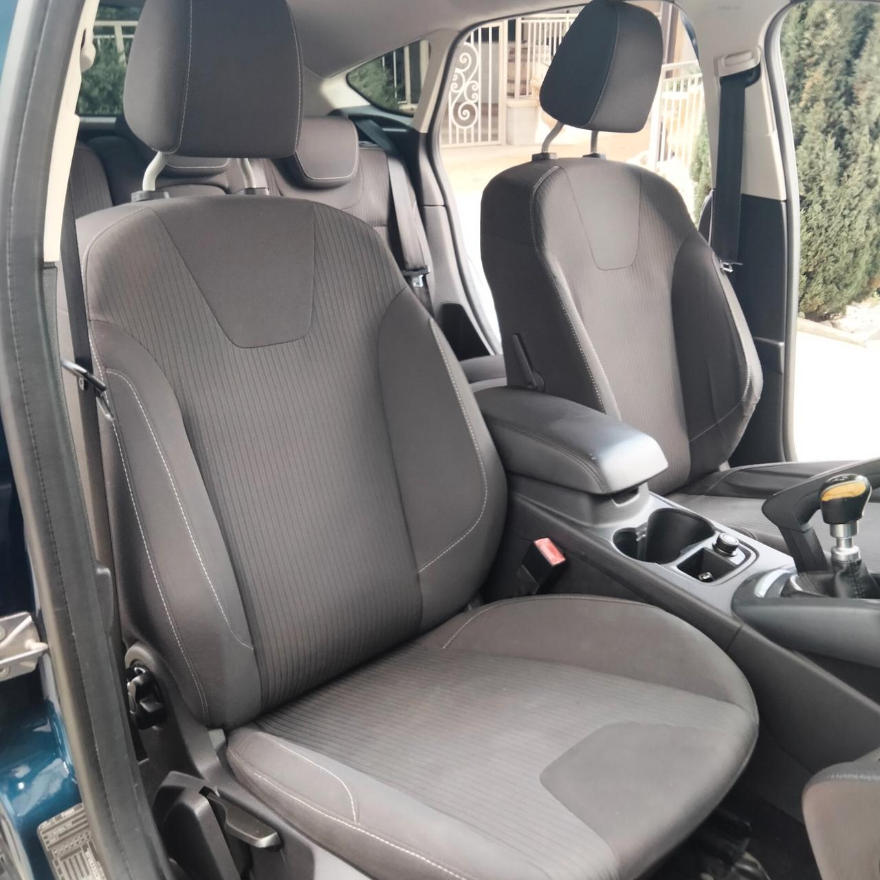 Ford Focus 1.6 TDCi 115 CV Titanium