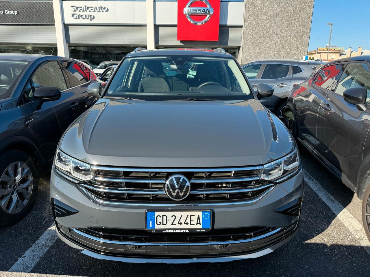 Volkswagen Tiguan 2.0 TDI 150 CV SCR DSG Elegance