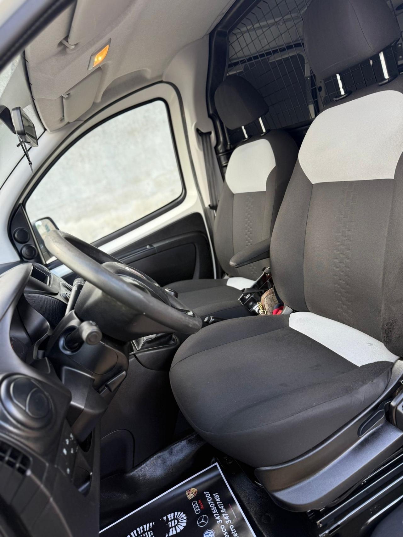 Fiat fiorino 1.3 m jet 95 cv cargo 2021