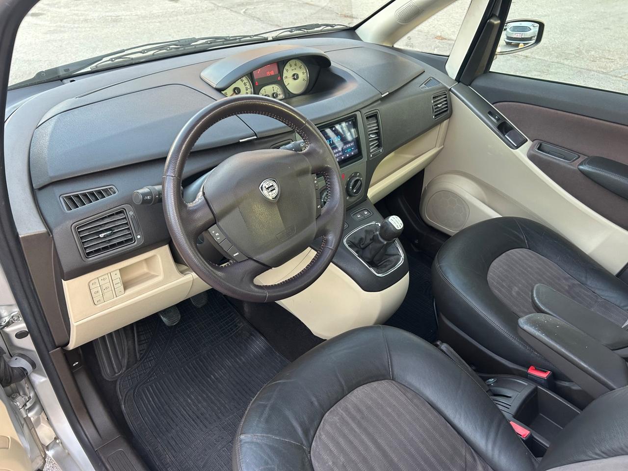 Lancia MUSA 1.3 Multijet 90 cavalli 2006 Tetto apribile