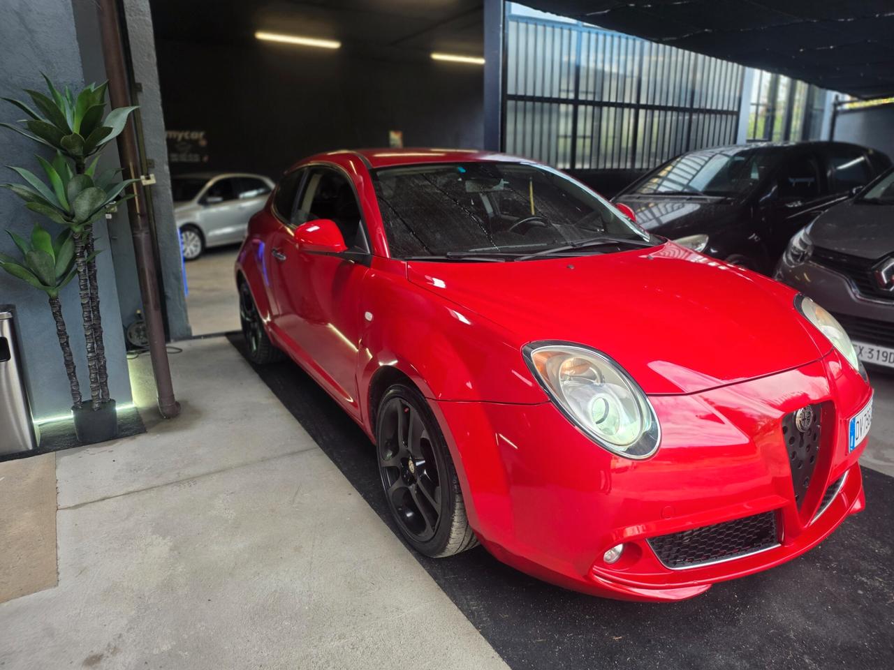 Alfa Romeo MiTo 1.4 T 120 CV Distinctive Premium Pack