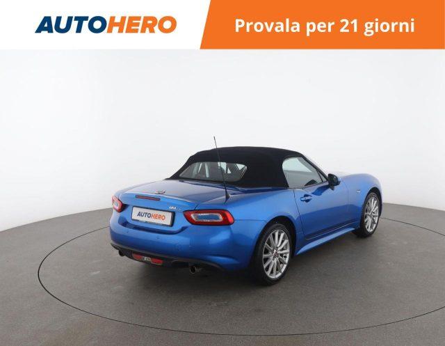 FIAT 124 Spider 1.4 MultiAir Lusso