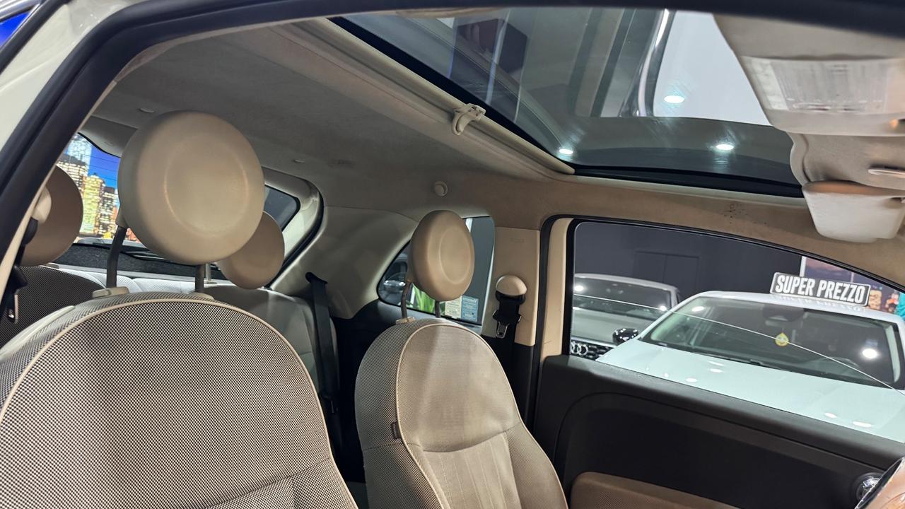 Fiat 500 1.3 Multijet 16V 75 CV Lounge