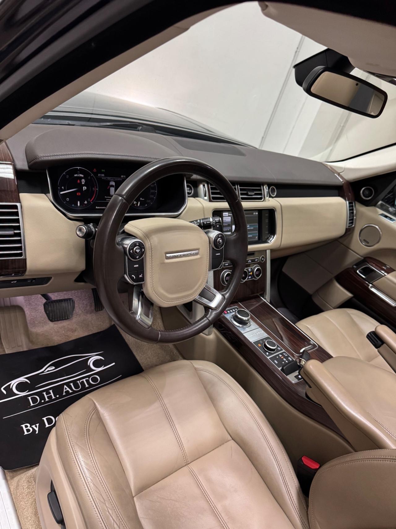 Land Rover Range 3.0 TDV6 Autobiography