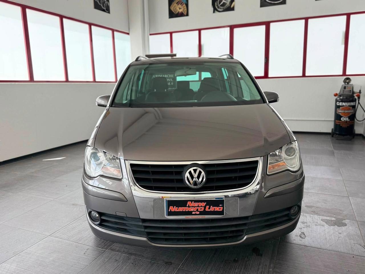 Volkswagen Touran 1.9 TDI 105CV Trendline