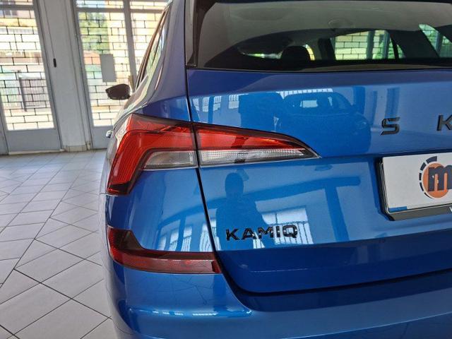 SKODA Kamiq 1.0 TSI 115 CV DSG Black Dots