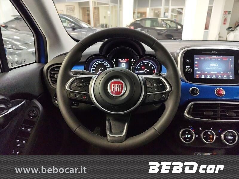 FIAT 500X 1.3 T4 150 CV DCT Cross