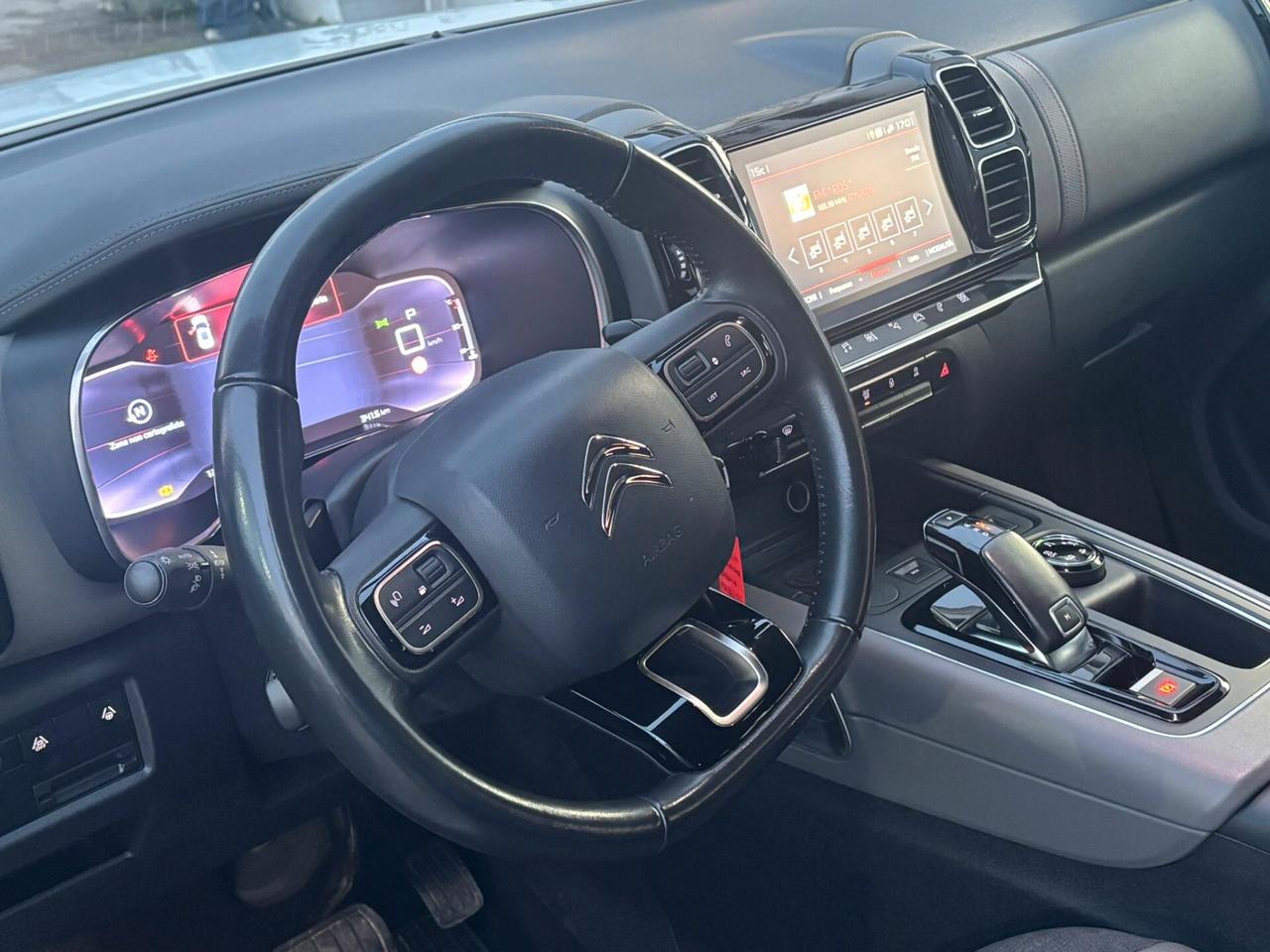 Citroen C5 Aircross BlueHDi 130 S&S EAT8 Shine