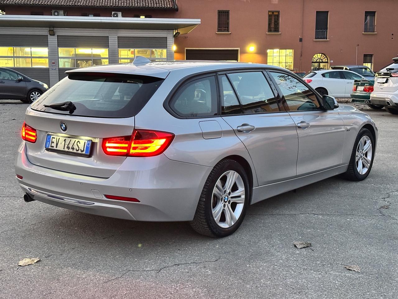 Bmw 316 316d Touring Msport