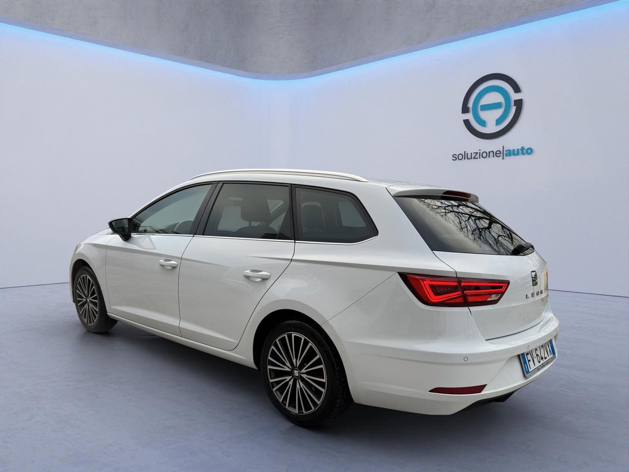 Seat Leon 1.5 TGI DSG ST Business