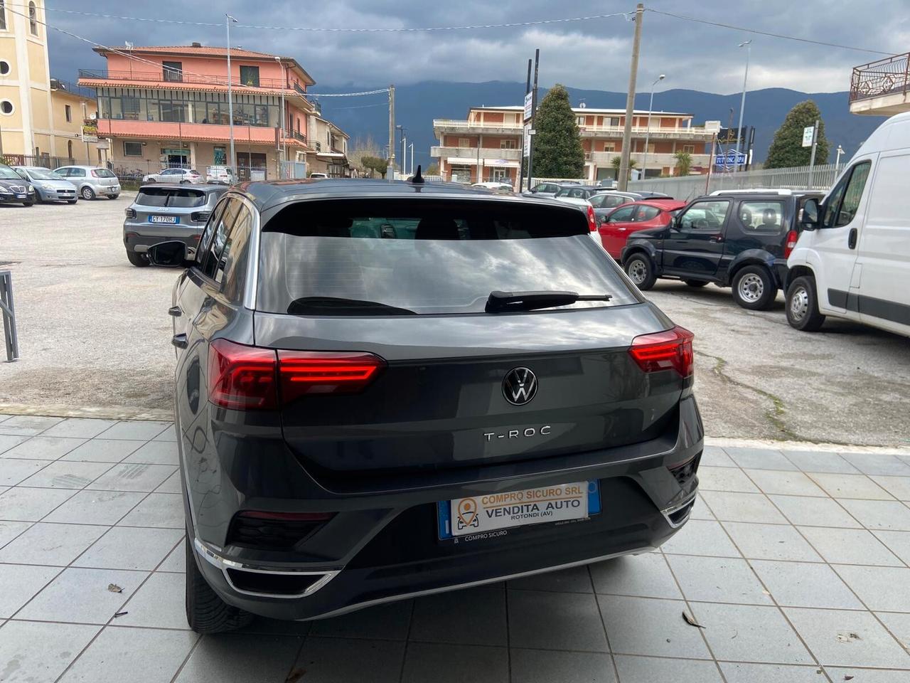 Volkswagen T-Roc 2.0 TDI SCR 116 CV Advanced 2021