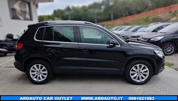 Volkswagen Tiguan 2.0 TDI 4MOTION DSG Sport