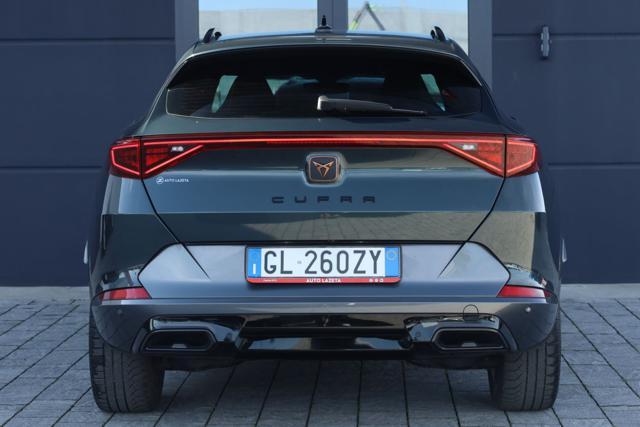 CUPRA Formentor 2.0 TDI 4Drive DSG SEDILI SPORTIVI