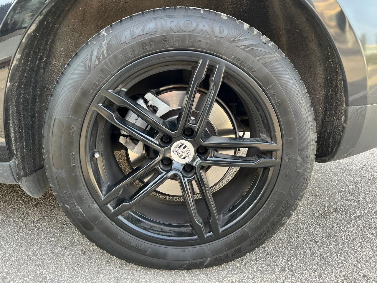 Porsche Macan 3.0 S #9402