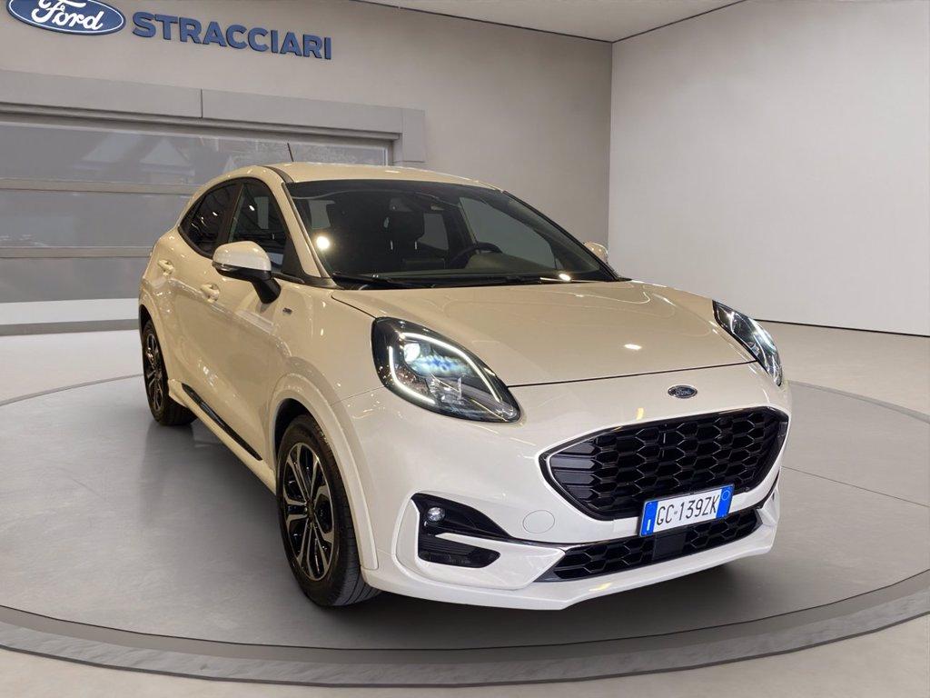 FORD Puma 1.0 ecoboost h ST-Line s&s 125cv del 2021