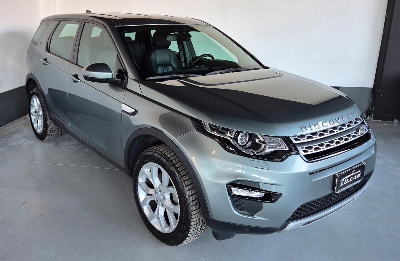 Land Rover Discovery Sport 2.0 TD4 150 CV HSE Luxury
