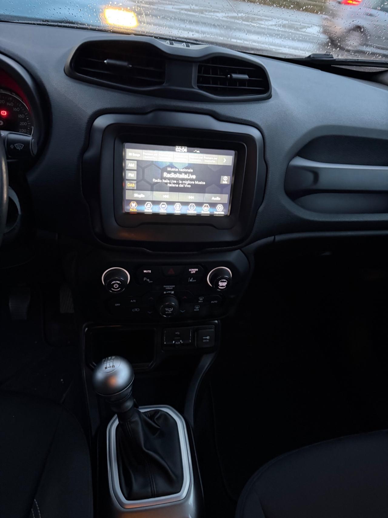 Jeep Renegade 1.6 Mjt 120 CV Limited