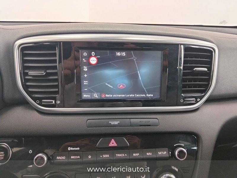 Kia Sportage 1.6 CRDI 136 CV DCT7 AWD GT Line