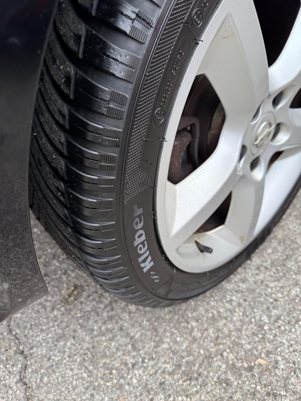 Opel Astra 1.7 CDTI 110CV ecoFLEX 5 porte Enjoy