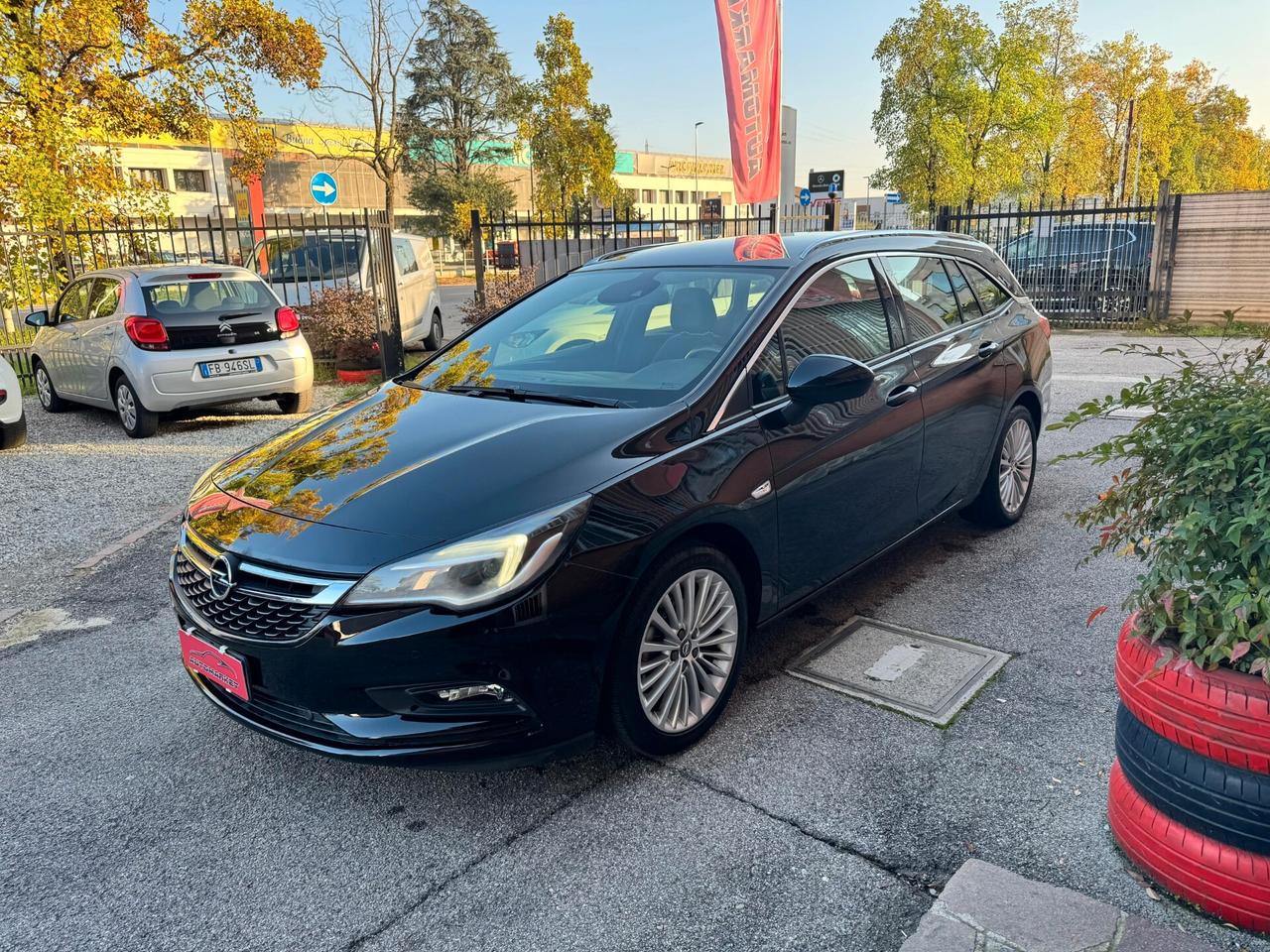 Opel Astra 1.6 CDTi 110CV Sports Tourer Innovation