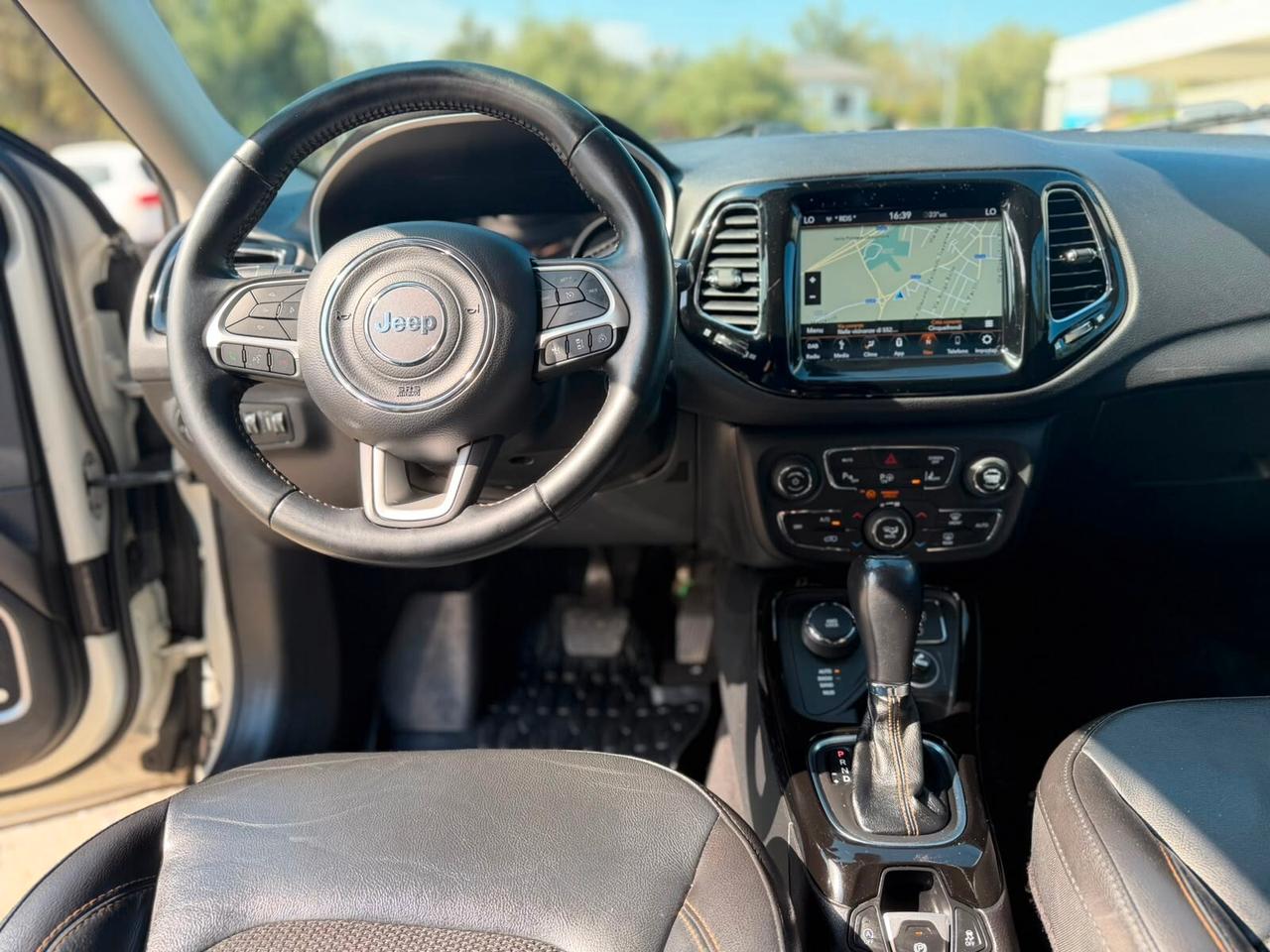 Jeep Compass 2.0 Multijet II aut. 4WD Limited