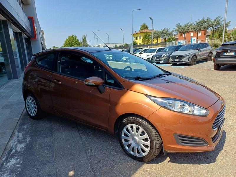 Ford Fiesta Fiesta 3p 1.0 80cv 1°PROP-GARANZIA-KM CERTIFICATI