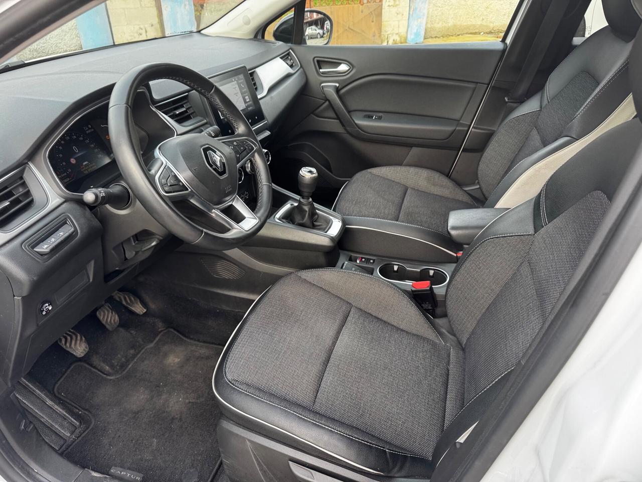 Renault Captur TCe 100 CV GPL N1 5 posti