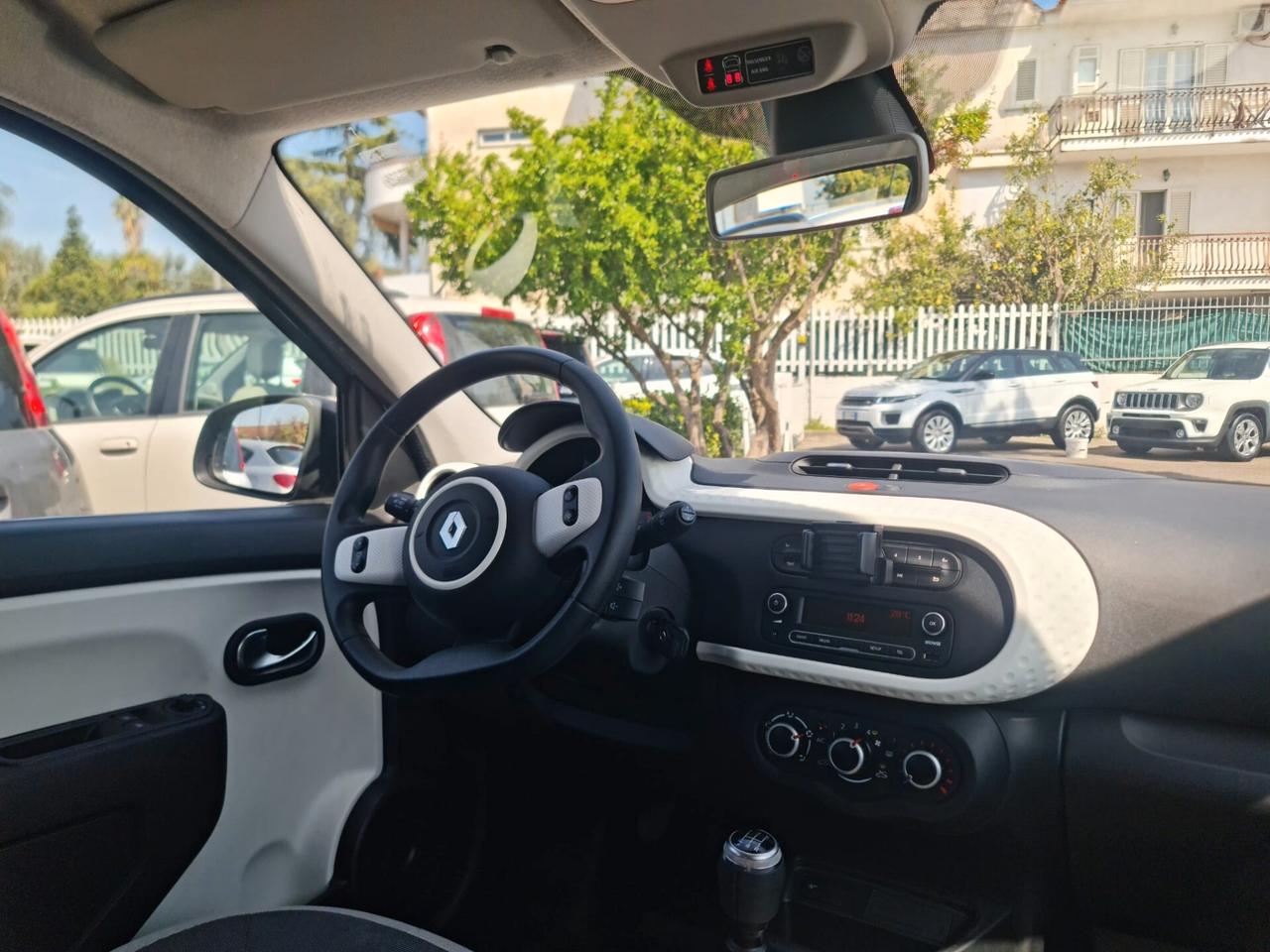 RENAULT TWINGO SPORT EDITION SCE 68CV NUOVISSIMA