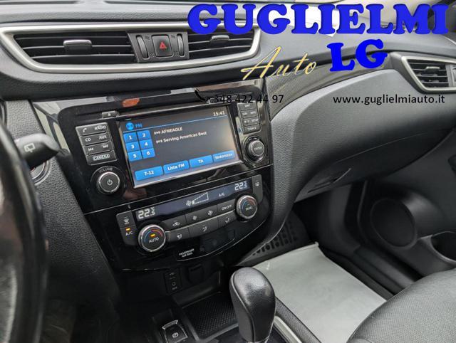 NISSAN X-Trail 1.6 dCi 2WD Tekna Automatic