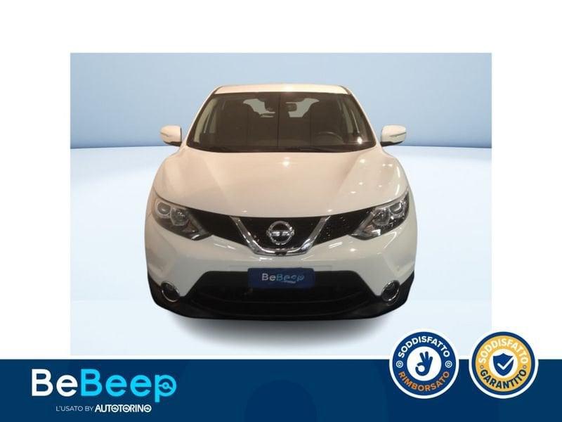 Nissan Qashqai 1.2 DIG-T VISIA 115CV