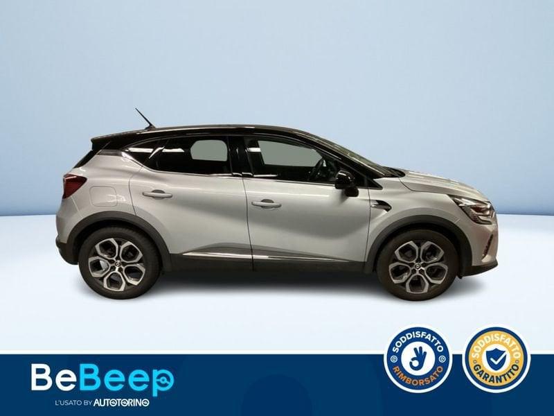 Renault Captur 1.6 E-TECH HYBRID INTENS 145CV AUTO