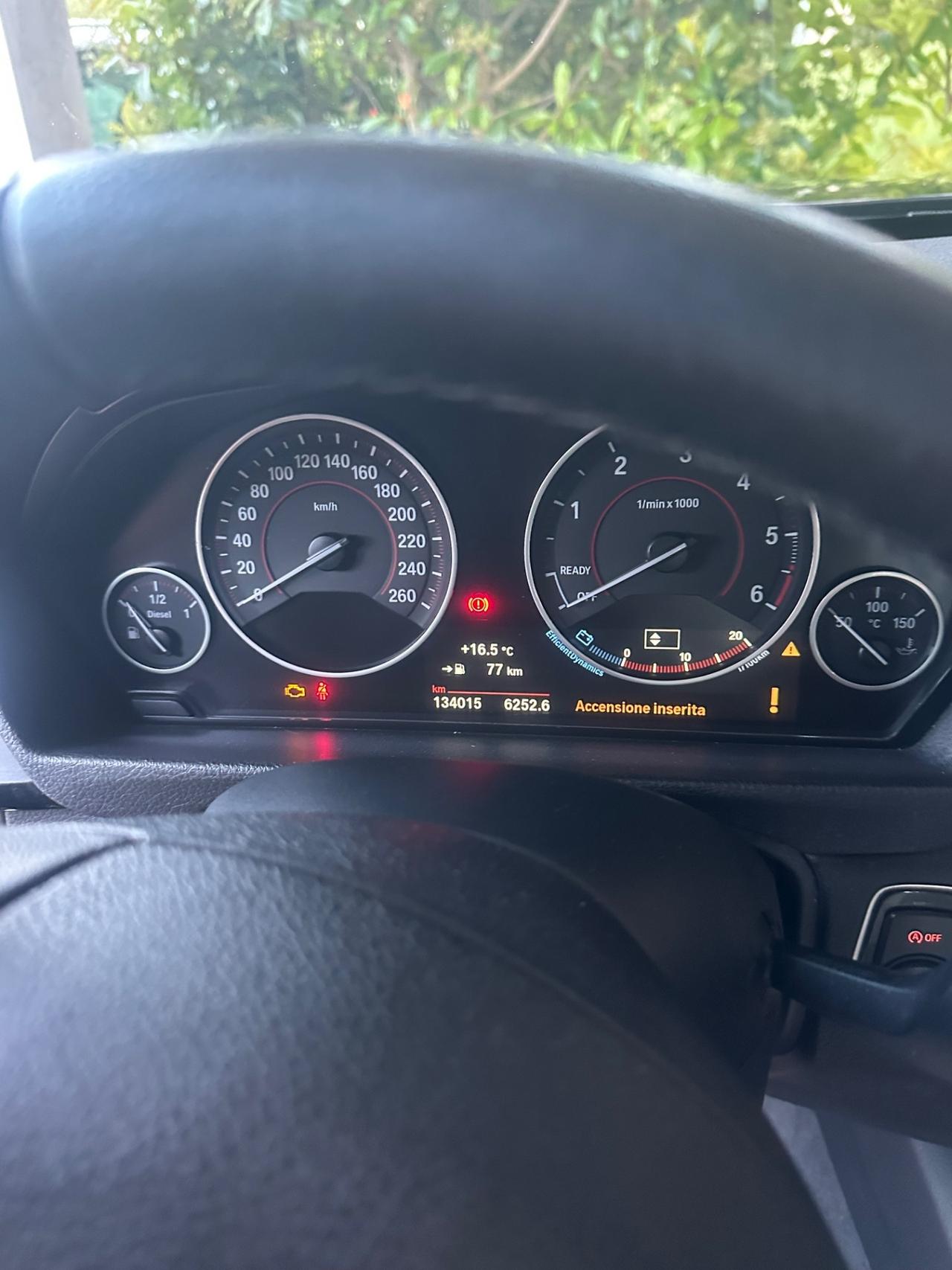Bmw 316 316d Touring Sport