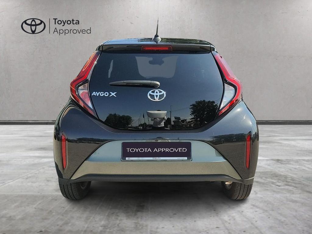 Toyota Aygo X 1.0 Trend Air 72cv