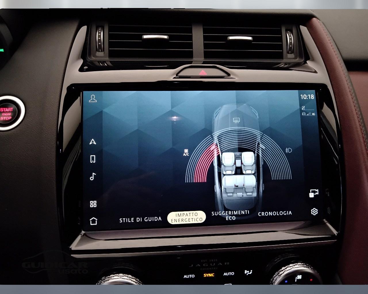 JAGUAR E-Pace 2021 - E-Pace 1.5 i3 mhev SE fwd 160cv auto