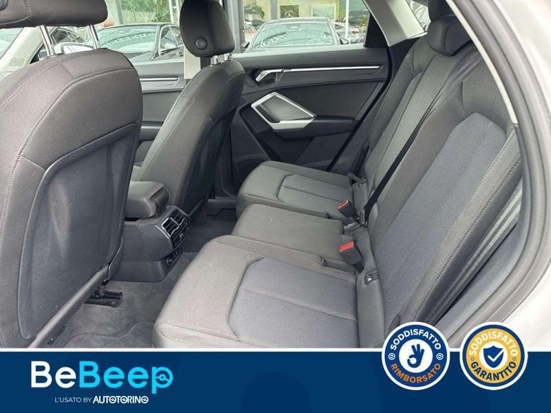 Audi Q3 SPORTBACK 35 2.0 TDI BUSINESS PLUS S-TRONIC
