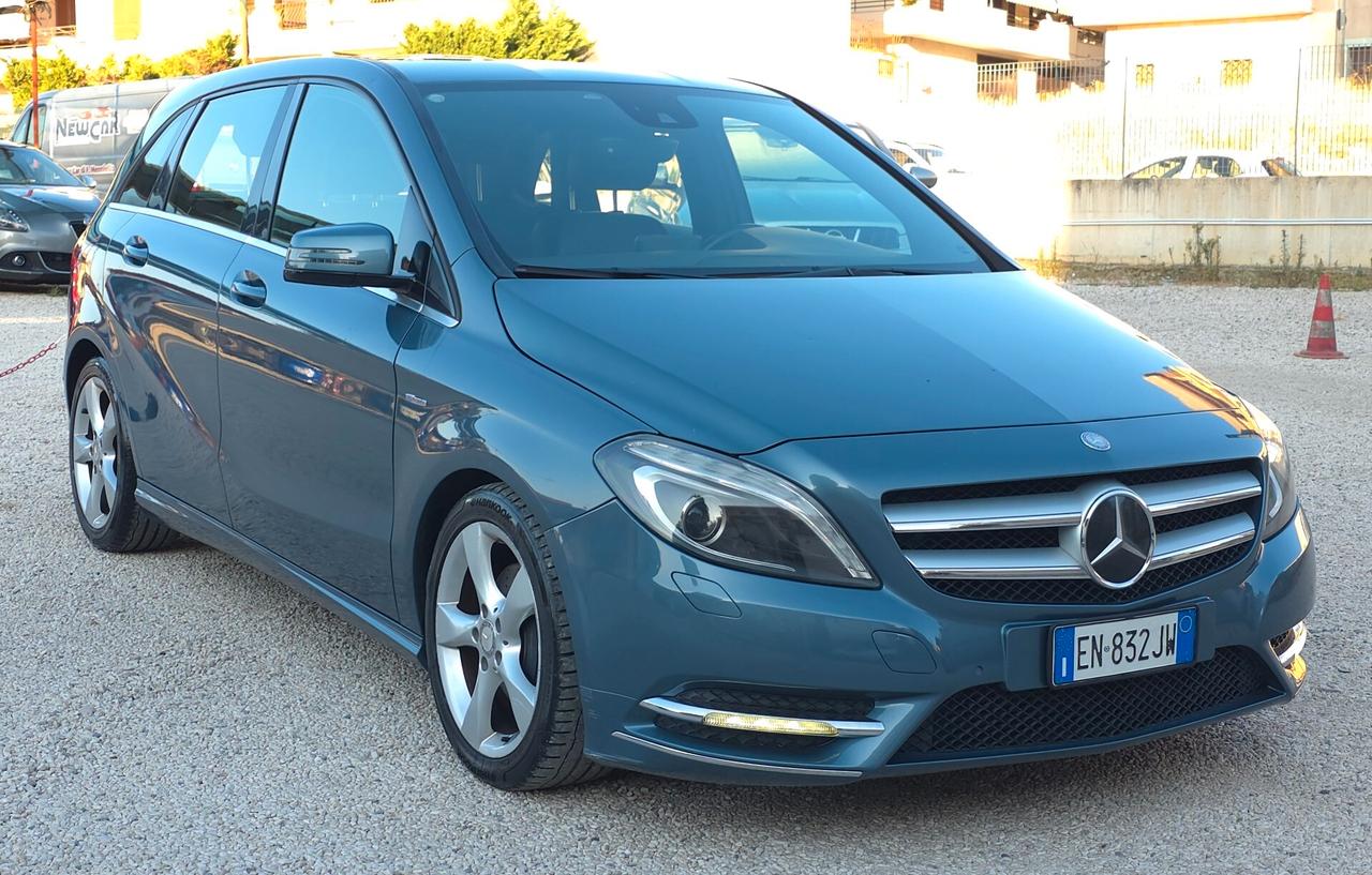 Mercedes-benz B 180 CDI Premium