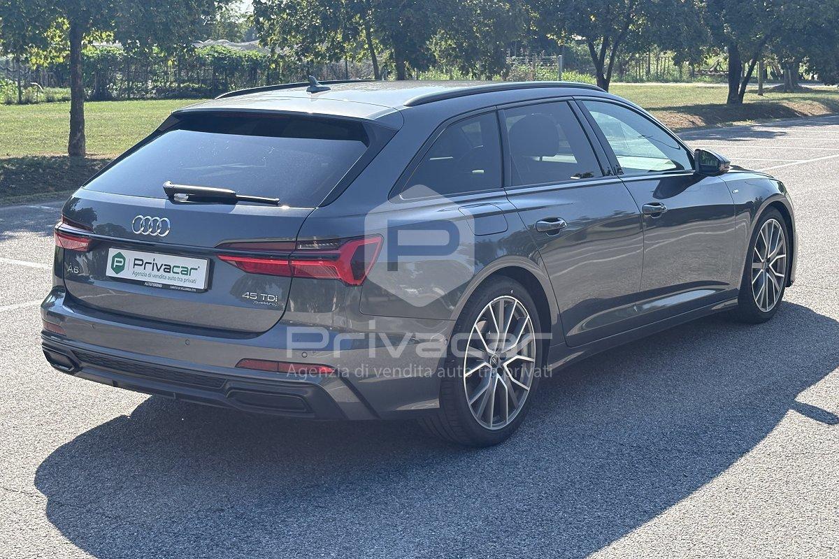 AUDI A6 45 3.0 TDI quattro tiptronic Business Sport