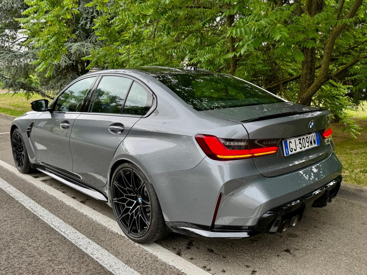 BMW M3 - CON IVA ESPOSTA - TOP PREZZO ITA