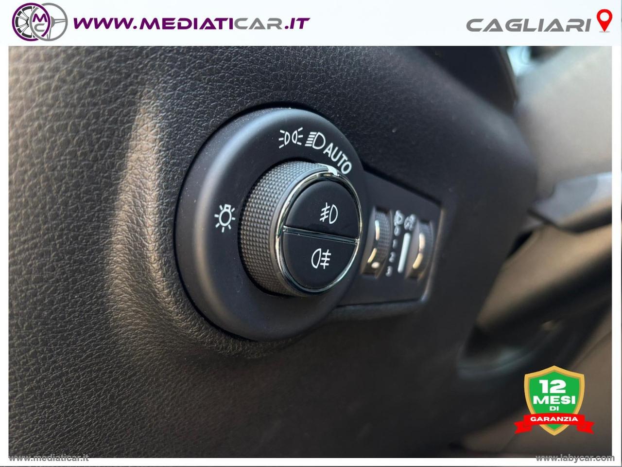 JEEP Compass 1.6 Mjt II 2WD Night Eagle