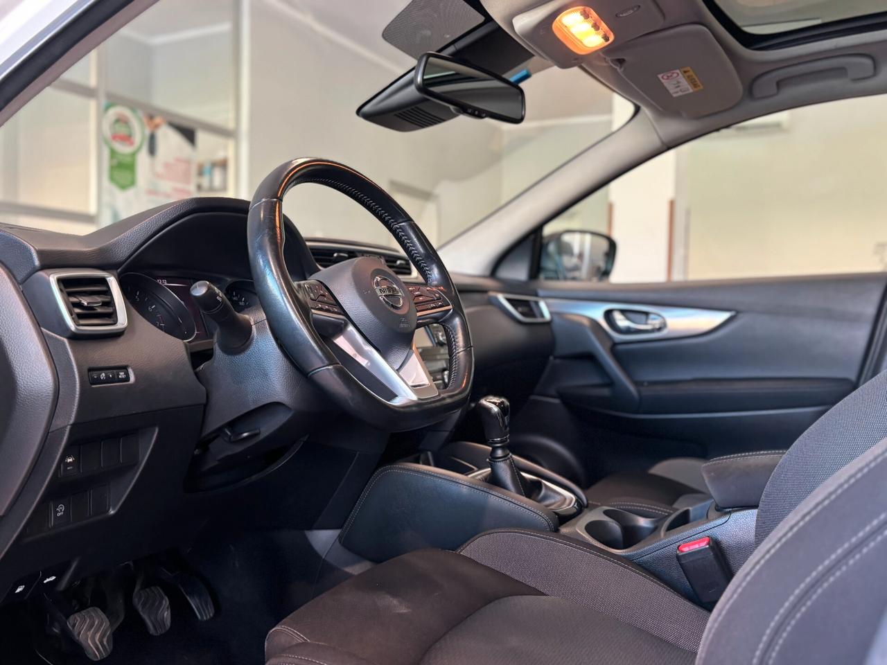 Nissan Qashqai 1.2 dig-t N-Connecta 115cv*TAGLIANDI CERTIFICATI *