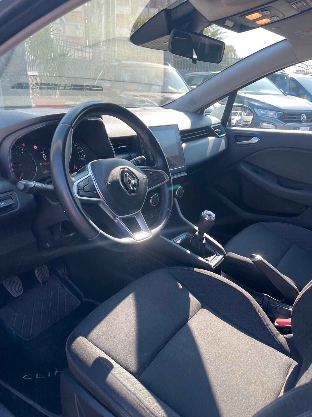 Renault Clio Blue dCi 100 CV 5 porte Evolution