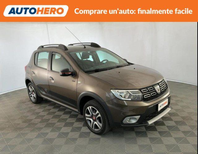DACIA Sandero Stepway 1.5 Blue dCi 95 CV Techroad