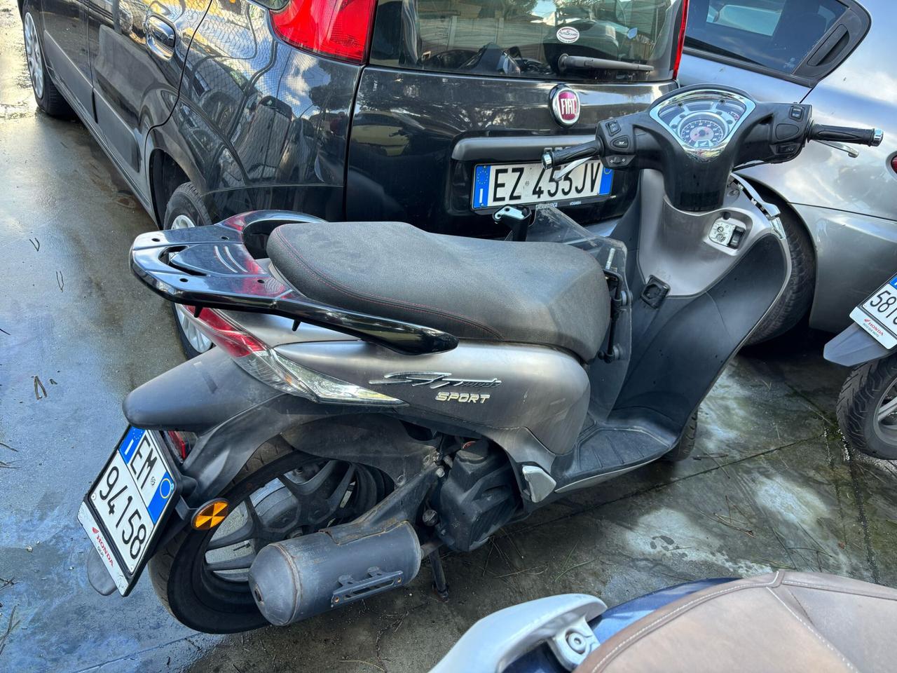 honda sh 150